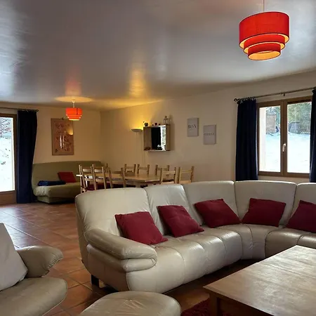 Maison Spacieuse Et Fonctionnelle - 5 Chambres, Terrasse, Parking Prive - Fr-1-548-27